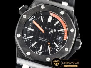 AP0523B -Royal Oak Diver 15707 CERRU Black XF V2 Swiss 2836 Mod - 01.jpg